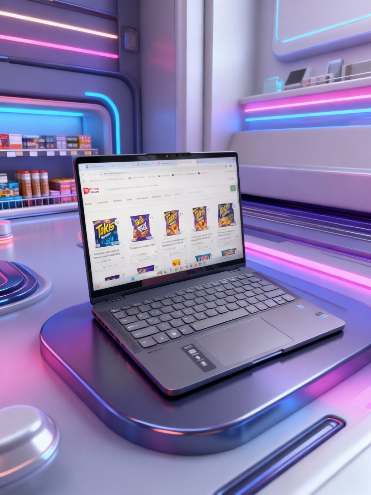 POS reports or daily closing snapshot